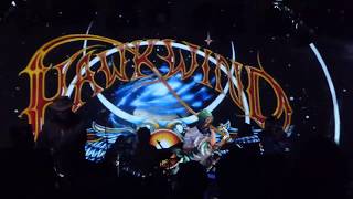 Hawkwind live in Bristol 2017.