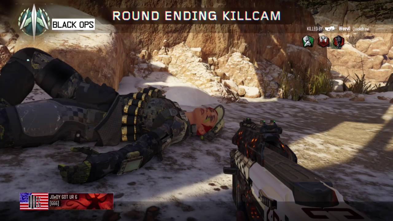 1v0s Introduces - JoeDY Got Ur 6