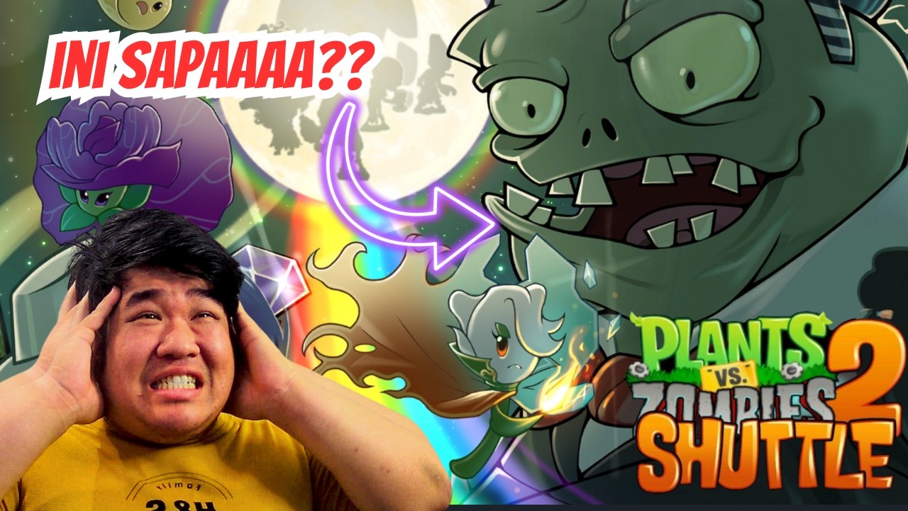 PVZ 2 SHUTTLE : EVENT IMLEK
