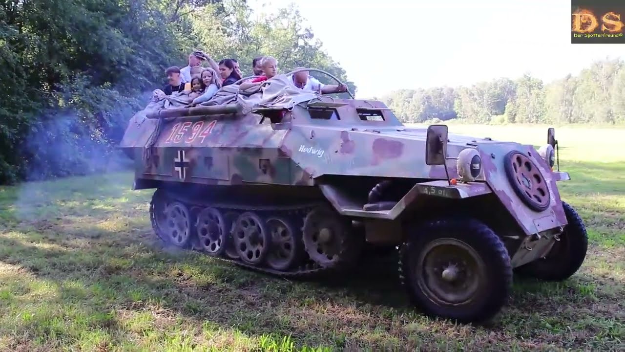 8. Ostblocktreffen Wolfshain nach 2 Jahren Pause