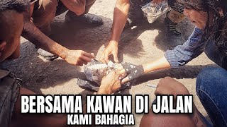 BAHAGIA NYA KAWAN SEJALAN