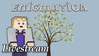 Livestream - Enigmatica 2 Light (Modded Minecraft)