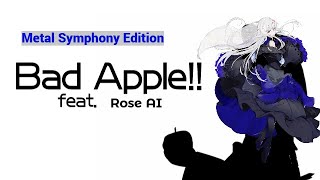 Bad Apple!! (Metal Symphonic ver.)