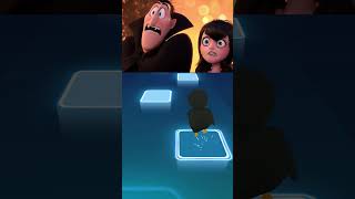 Hotel Transylvania Raccoon X Cofin Dance Tiles Hop Edm Rush