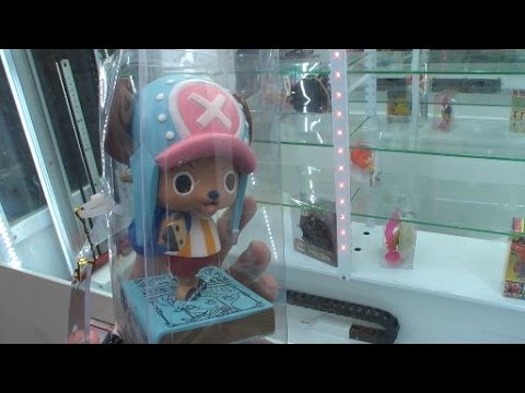 방송천재까루(BJ까루)-죽지않는 클라스1편:막대기인형뽑기 쵸파손쉽게