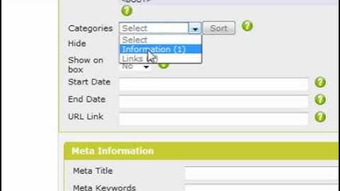 Part 1: How to add a new content page in VP-ASP Cart 7.0