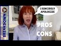 Kathy Griffin's Apology Analysis Quiz