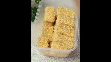 Thumbnail of RESEP NUGGET TAHU