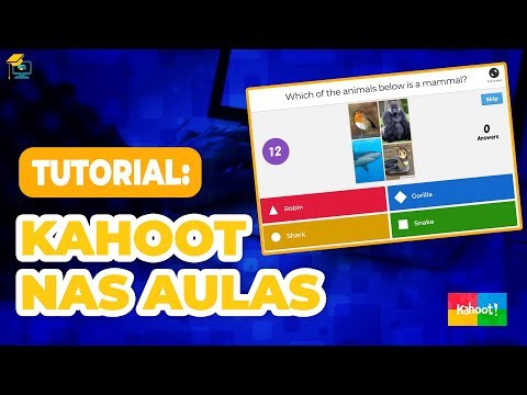 Vídeo: Você pode jogar Kahoot remotamente?