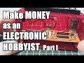 Earn Money as an Electronic Hobbyist  / Troubleshooting Circuit Boards