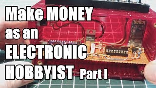 Earn Money as an Electronic Hobbyist / Troubleshooting Circuit Boards