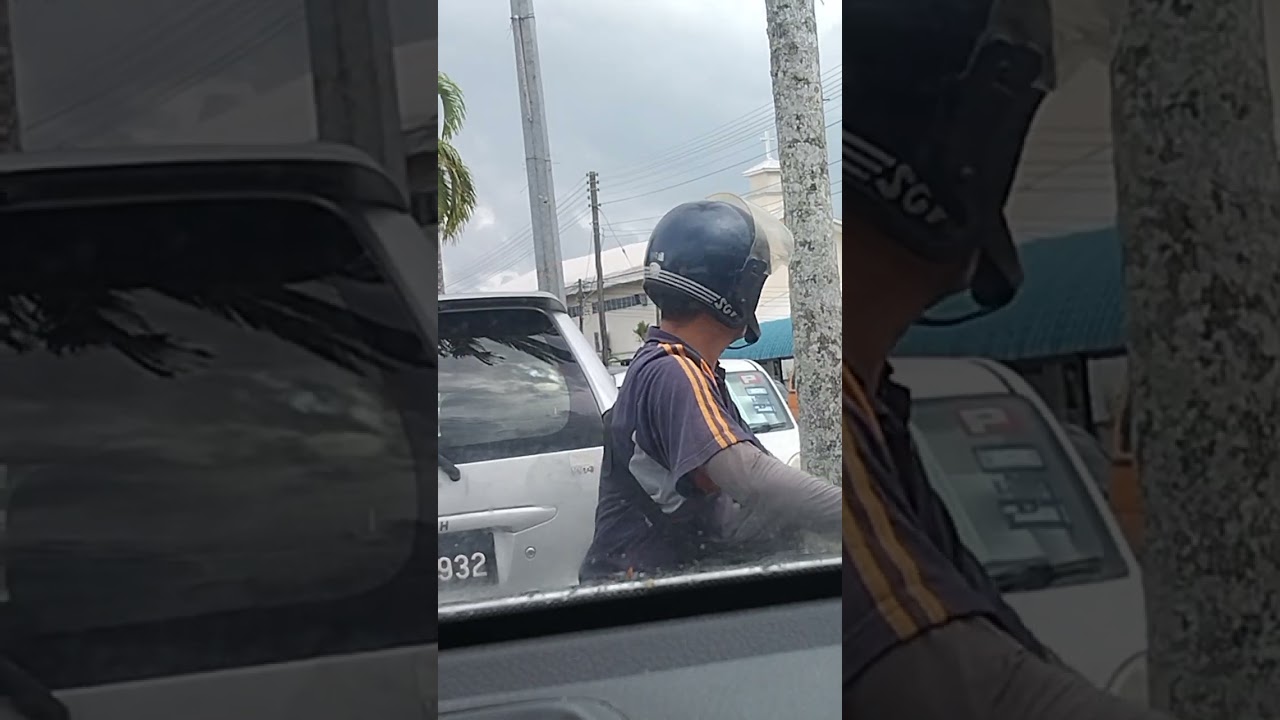 Jerita Ganyai Tusun ke 1