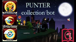 AQWorlds Cup Badge Bot   extra Punter Collection | AQW Perrito