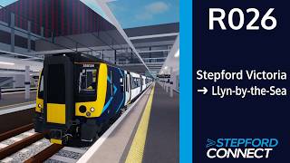 [SCR 2.3.4] R026 Stepford Victoria - Llyn-by-the-Sea