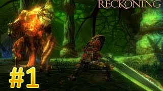 Kingdoms of Amalur: Reckoning. #1. Мини разбор классов. Kingdoms of Amalur: Reckoning. #1. Мини разбор классов.