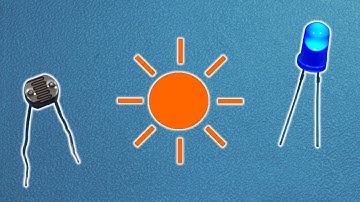 How to auto adjust LED brightness