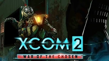 XCOM 2: War of the Chosen Part 8: Wrathburger Losthunter [Modded]
