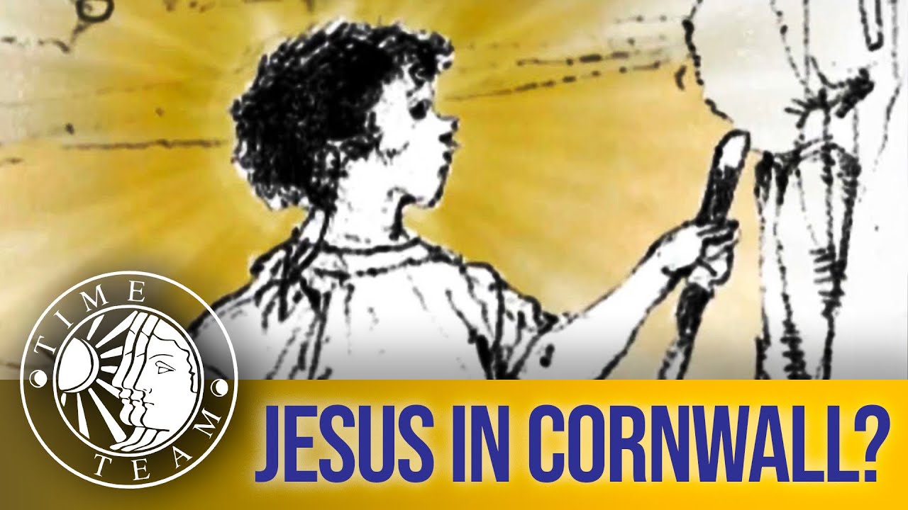 jesus visit cornwall