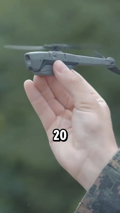 This Tiny Military Drone Costs More Than Many Luxury Cars?