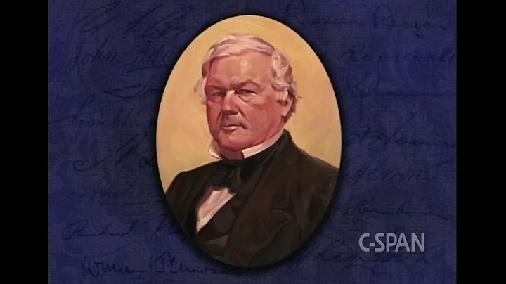 Chas Fagan - C-SPAN American Presidents Portraits