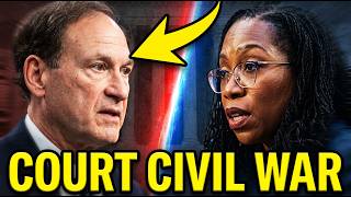 The Supreme Court Just Broke Its Own Rules to Help Trump — One Justice Is FURIOUS