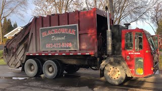 Miscellaneous Garbage Trucks Part 6