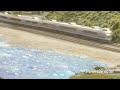 【Nゲージ】海辺を爽快に駆け抜ける!3体あずさたち