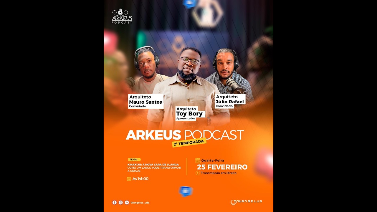 ARKEUS PODCAST – 2ª TEMPORADA | EPISÓDIO 02