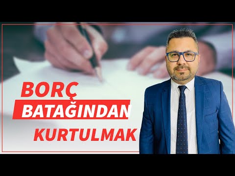 BORÇ BATAĞINDAYIM NE YAPMALIYIM ?