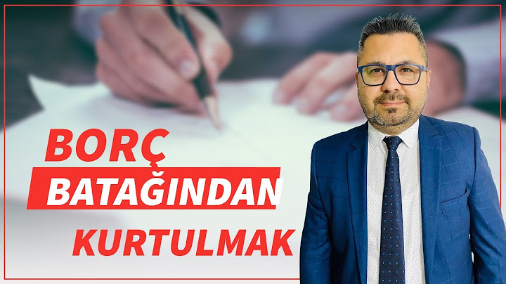 BORÇ BATAĞINDAYIM NE YAPMALIYIM ?