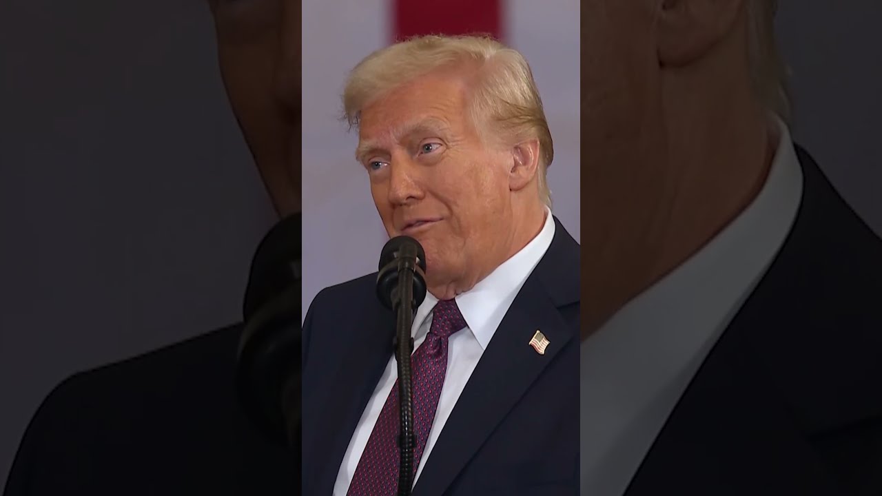 Trump Says He Will Create A New Agency To Collect Tariffs