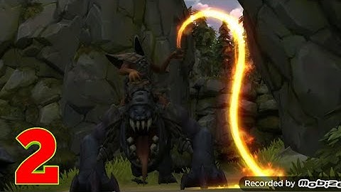 Outlander Fantasy Survival Part 2 | Android /ios gameplay |