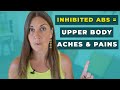 3 Reasons Your Core Abdominal Muscles Become Inhibited