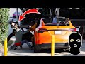 I Got ROBBED out of my 2021 Tesla in the Hood!