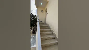 شاليه علوي في قرية المنتزه الساحل الشمالي 