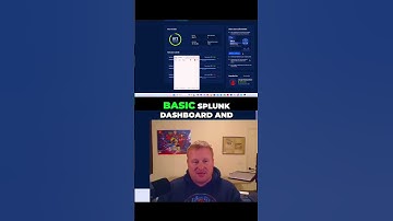 Splunk Detections: My SOC Experience (Easy Splunk Dashboard Navigation!)
