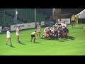 Cavaliers vs Wasps - All five tries