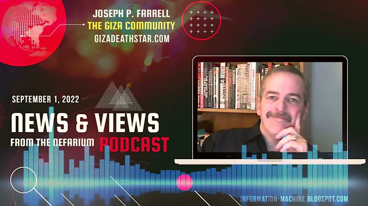 Joseph P. Farrell | News and Views from the Nefari...