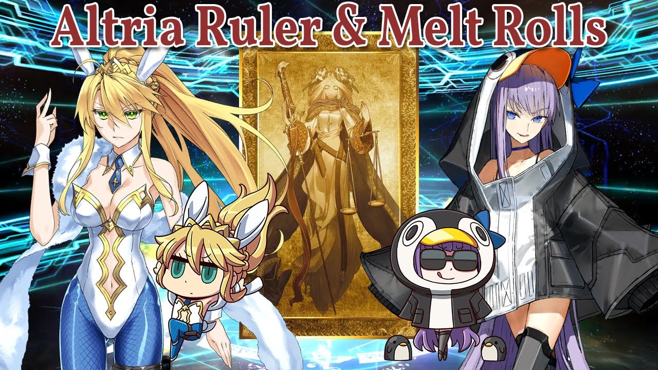 Summer 4 Banner 2 Rolls! Must Get Bunnytoria and Summer Melt! | Fate/Grand Order
