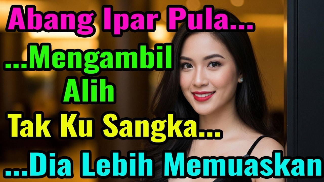 DIA MEMAHAMIKU, TAPI BUKAN ISTERIKU | TRAGEDI CINTA LELAKI 40-AN