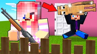 🤣5 СПОСОБОВ УКРАСТЬ БРЕЙНРОТА У ДЕВУШКИ В МАЙНКРАФТ! ШЕДИ И ЛЕСКА MINECRAFT