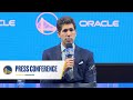 Warriors Talk | Bob Myers on 2022 NBA Draft - June 23, 2022