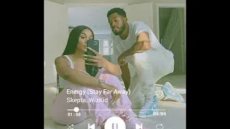 Skepta x WizKid - Energy (Stay Far Away) (Letras/Tipografia/Legendado)
