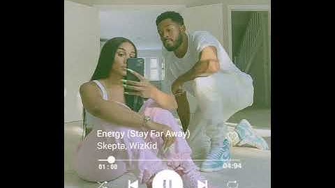 Thumbnail of Skepta x WizKid - Energy (Stay Far Away) (Letras/Tipografia/Legendado)