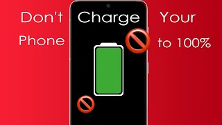 How to Keep Your Phones Battery Healthy