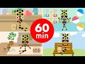 【踏切アニメ】まとめ60分 Summary 60 minutes