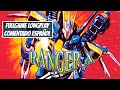Ranger X (1993) Sega Mega Drive / Genesis [LONGPLAY COMENTADO ESPAÑOL] 60FPS FULLGAME EX RANZA