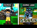 SOPRAVVIVO 1000 GIORNI NELLA MODCRAFT - MINECRAFT ITA