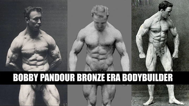 THE BRONZE ERA BODYBUILDING METHOD EXPLAINED! EARL...