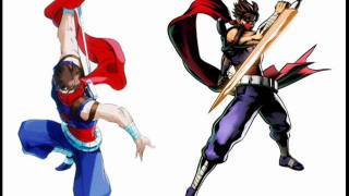 Ultimate Marvel vs Capcom Mash-up: Strider Hiryu